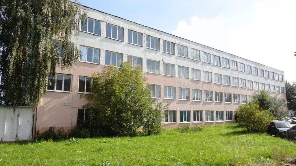 Помещение свободного назначения в Татарстан, Казань ул. Сибирский ... - Фото 1