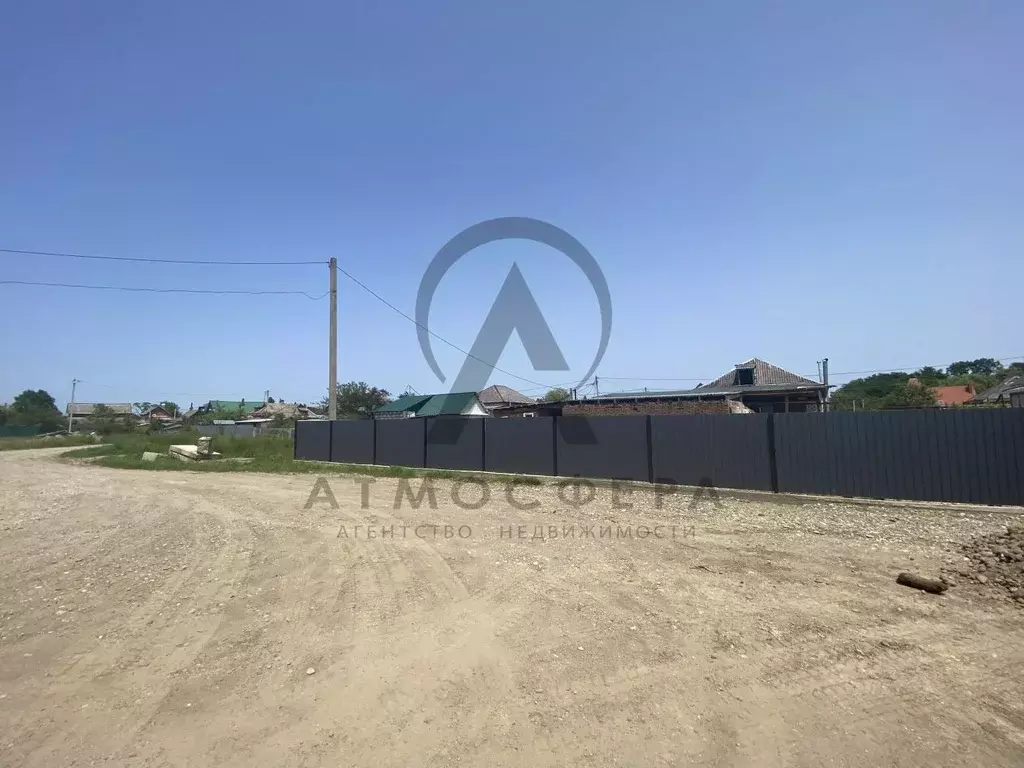 Участок в Краснодарский край, Апшеронск Малиновая ул. (5.2 сот.) - Фото 2