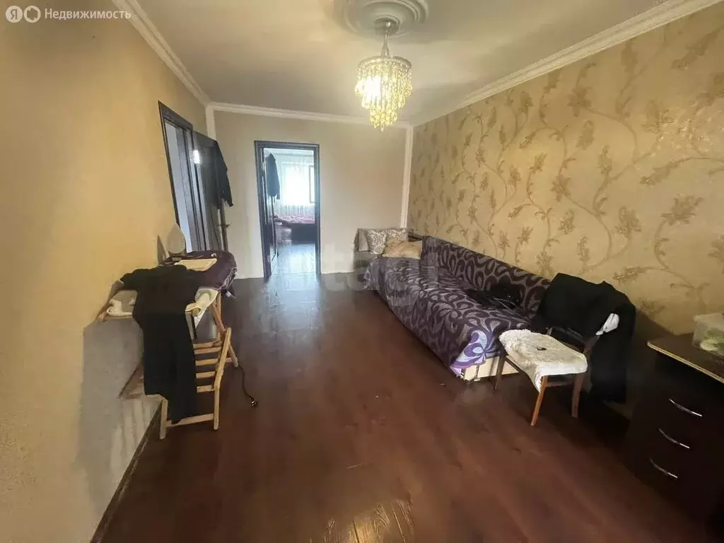 2-комнатная квартира: Владикавказ, улица Гугкаева, 26/2 (45 м) - Фото 1