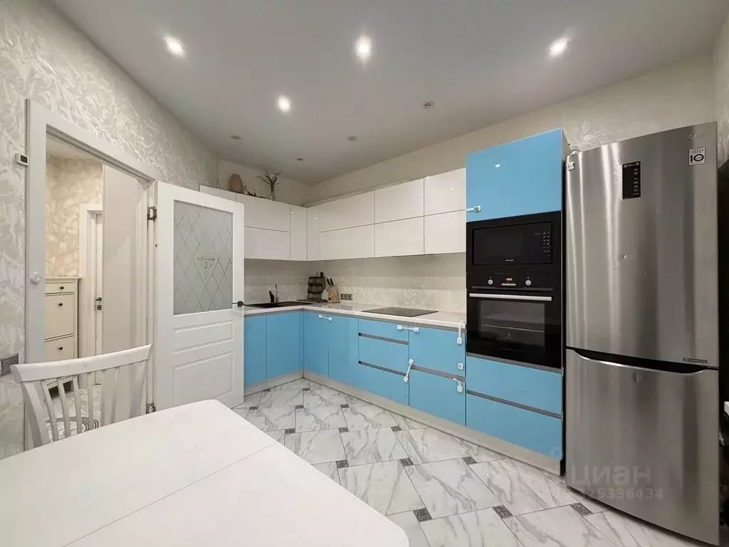 1-к кв. Ленинградская область, Кудрово г. Всеволожский район, ... - Фото 1