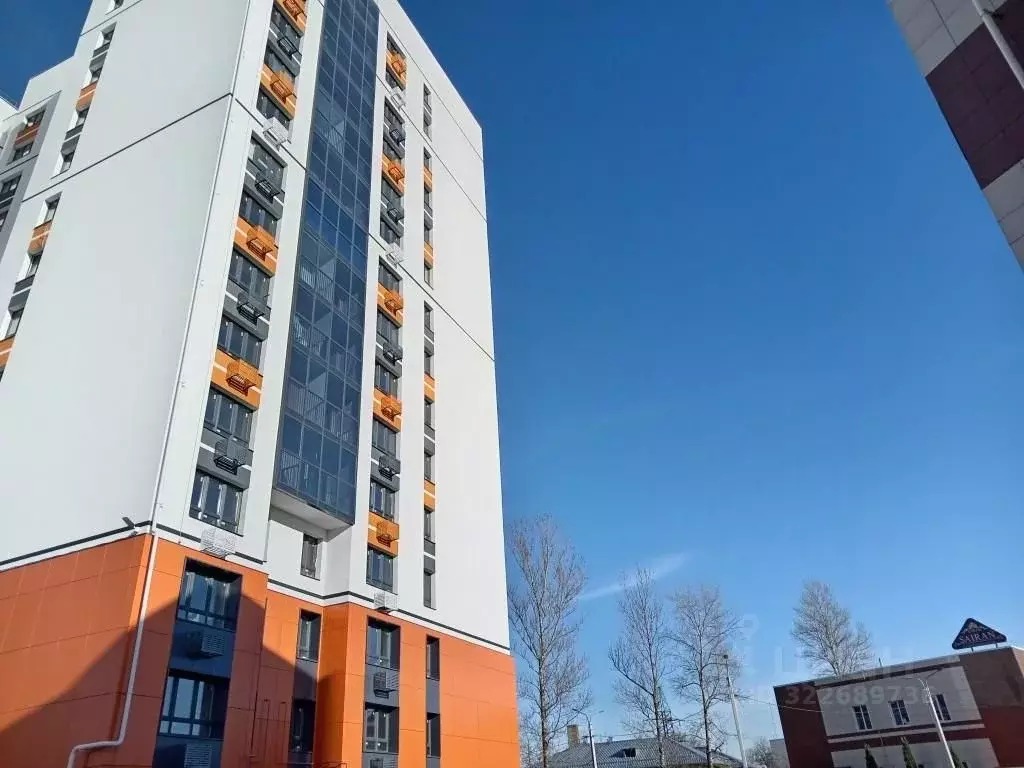 Студия Ярославская область, Ярославль ул. Старая Костромская, 4 (33.96 ... - Фото 1