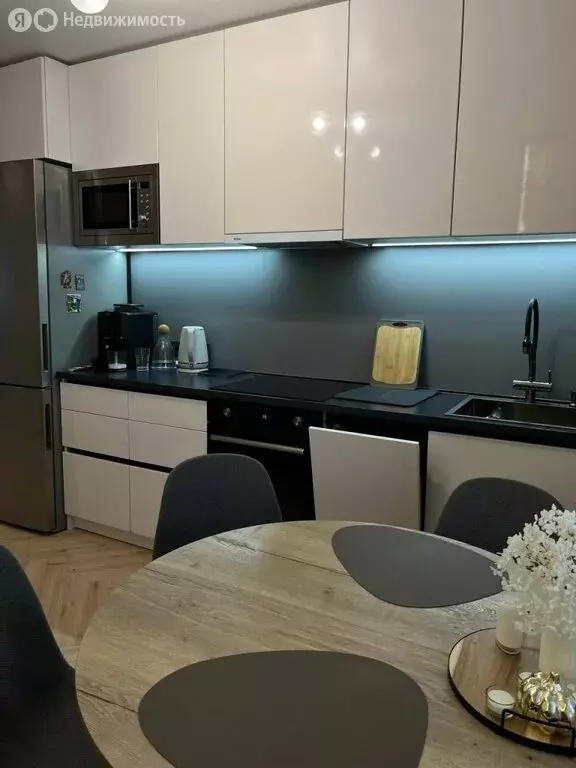 2-комнатная квартира: Нижний Новгород, Молодёжный проспект, 76 (61.4 ... - Фото 2