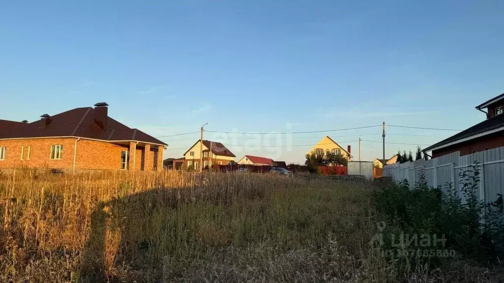 Участок в Белгородская область, Белгородский район, Никольское с/пос, ... - Фото 0