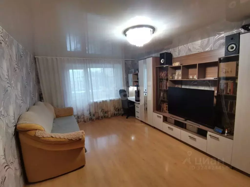 3-к кв. Тульская область, Новомосковск Парковый проезд, 4 (62.0 м) - Фото 2