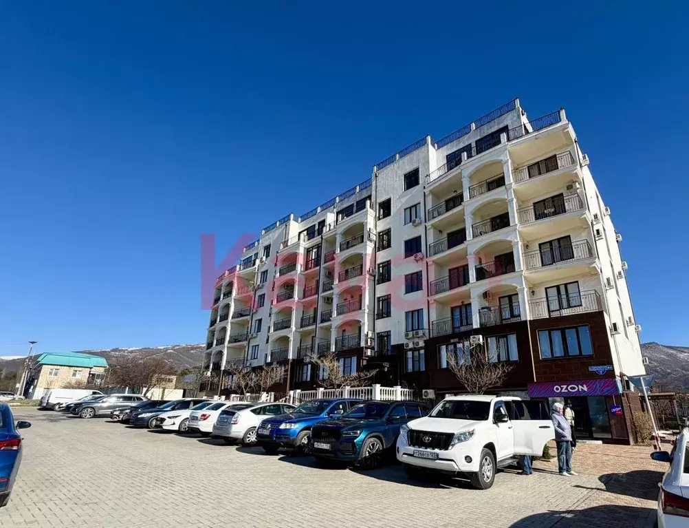 Помещение свободного назначения в Краснодарский край, Геленджик ... - Фото 1