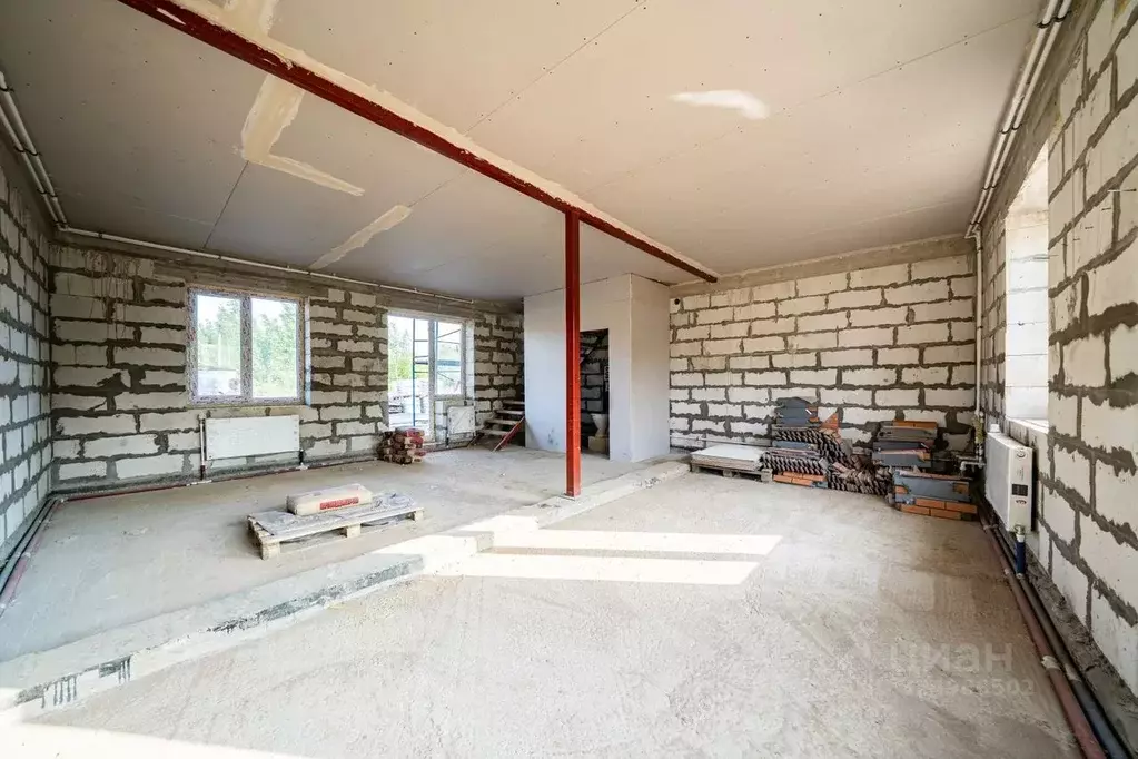 Свободной планировки кв. Ленинградская область, Кириши ул. ... - Фото 1