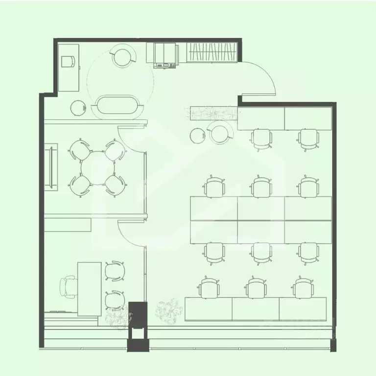 Помещение свободного назначения в Москва проезд 3-й Марьиной рощи, ... - Фото 2