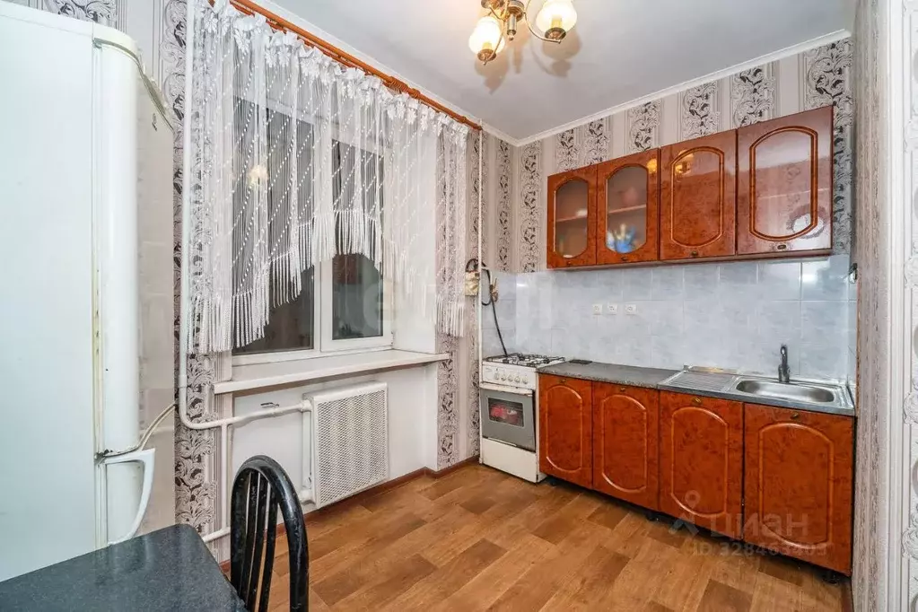 1-к кв. Хабаровский край, Хабаровск Вологодская ул., 32 (36.5 м) - Фото 1