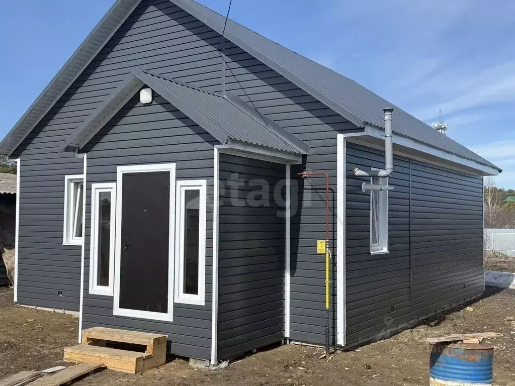 Дом в Алтайский край, Первомайский район, с. Зудилово Трудовой пер., 1 ... - Фото 2