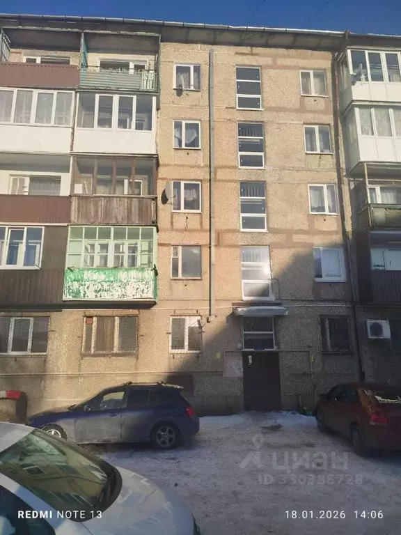 3-к кв. Калининградская область, Неман Красноармейская ул., 12 (60.1 ... - Фото 2