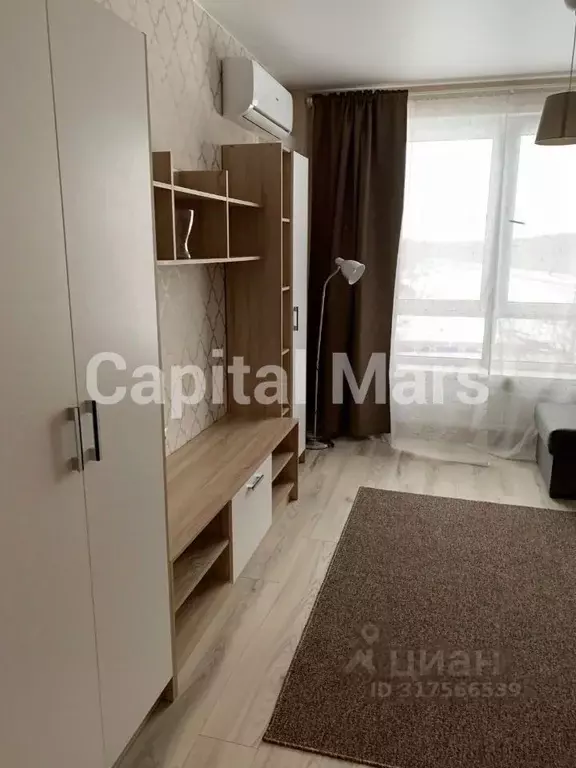 1-к кв. Москва Боровское ш., 2Ак4 (24.0 м) - Фото 1