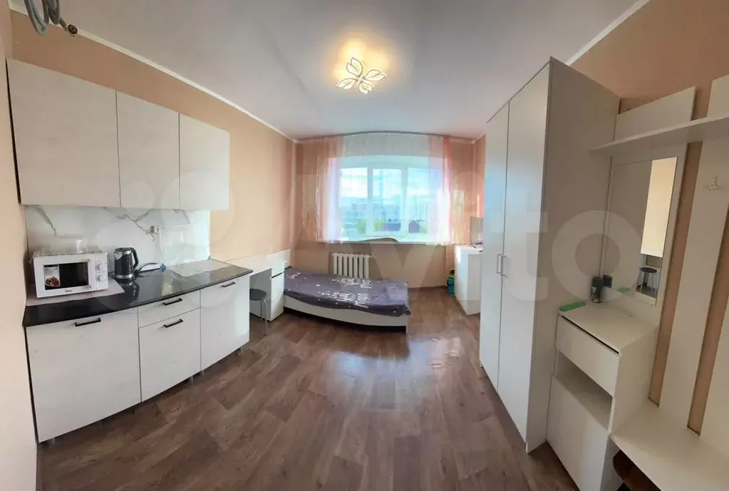 Комната 12 м в 1-к., 5/5 эт. - Фото 1