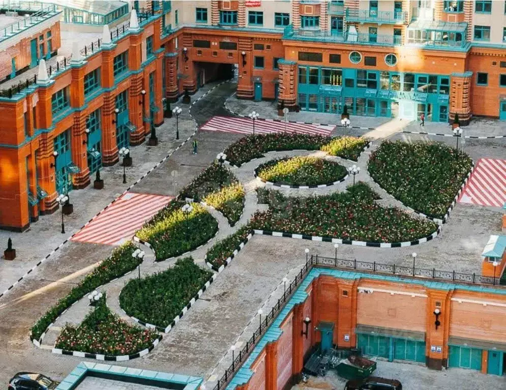 5-к кв. Москва Авиационная ул., 79 (213.0 м) - Фото 1