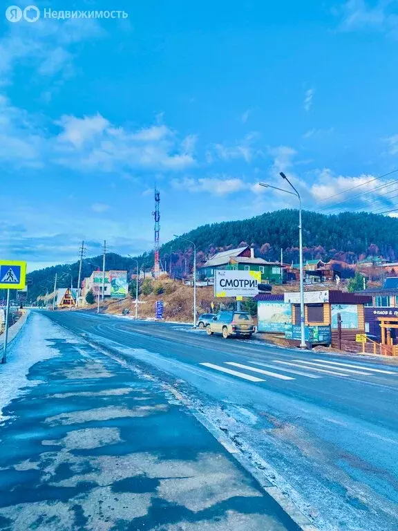 Участок в Листвянка, улица Куликова (41 м) - Фото 1