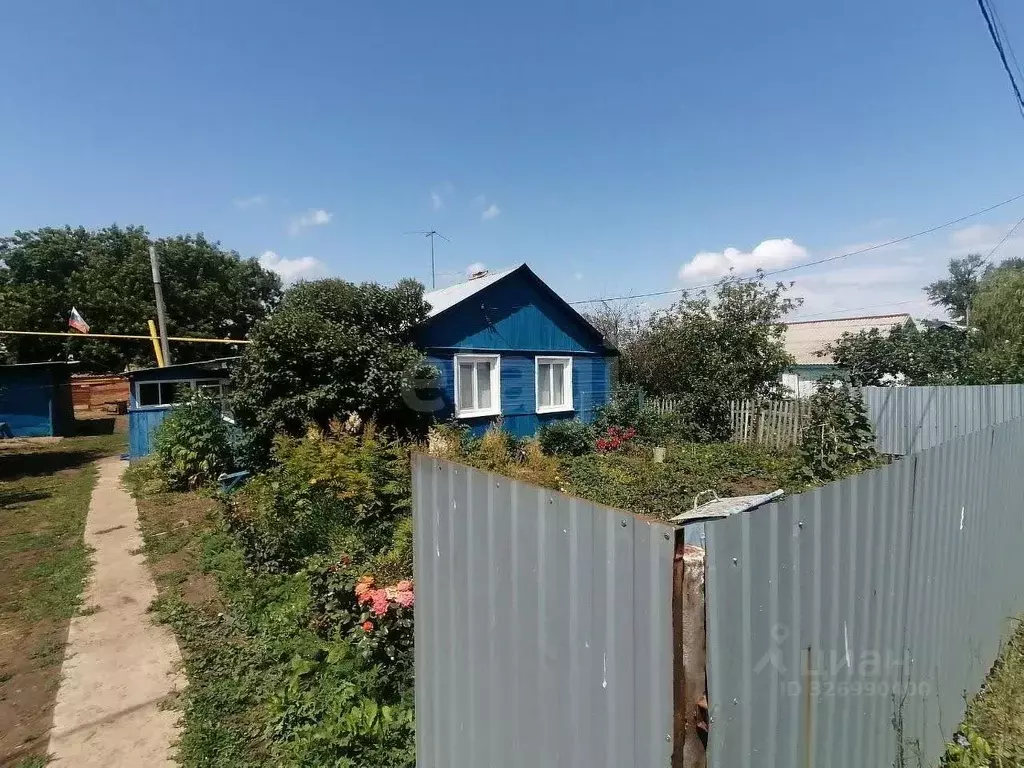 Дом в Оренбургская область, Оренбургский район, пос. Чкалов ул. ... - Фото 1