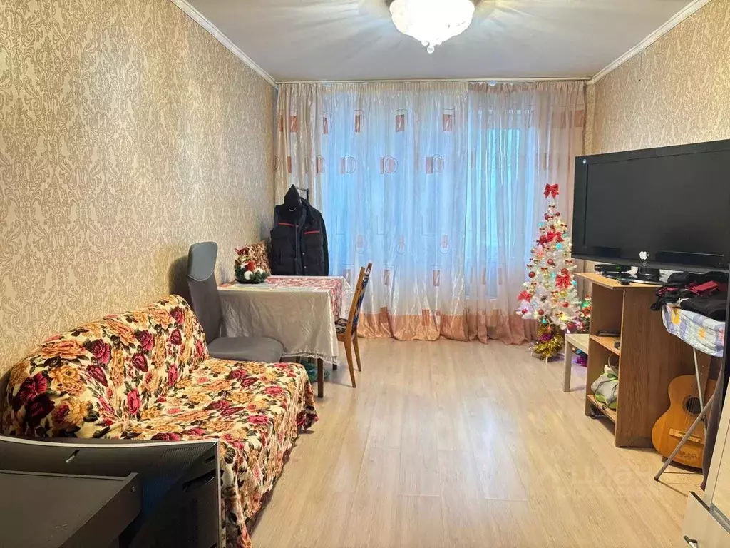 3-к кв. Московская область, Балашиха 1 Мая мкр, 9 (64.8 м) - Фото 1