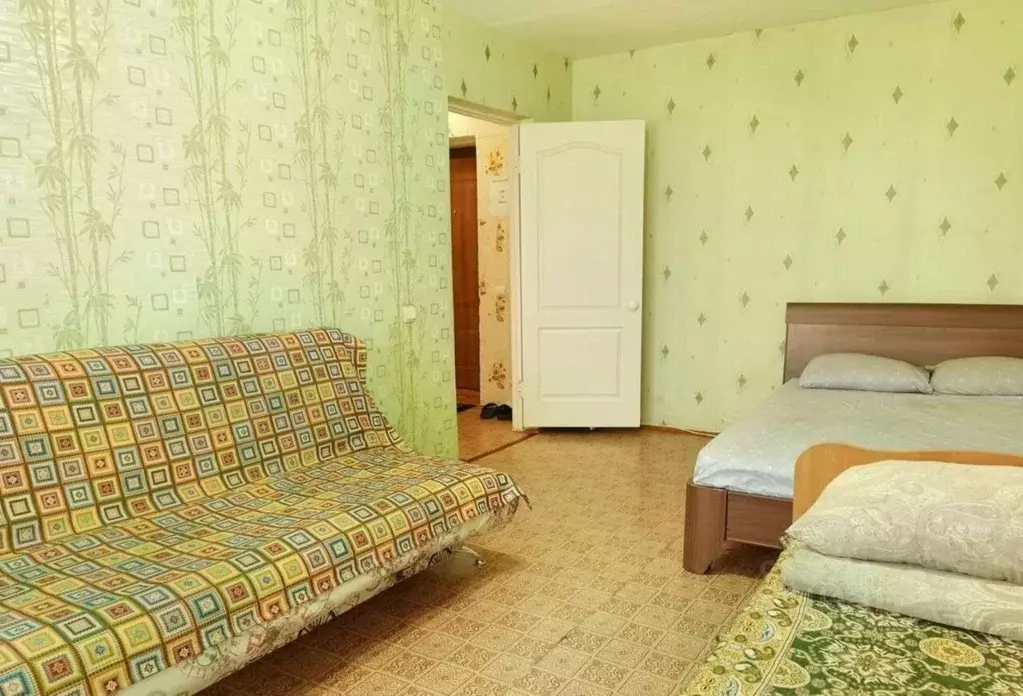 1-к кв. Башкортостан, Учалы ул. Ленина, 54А (30.0 м) - Фото 0