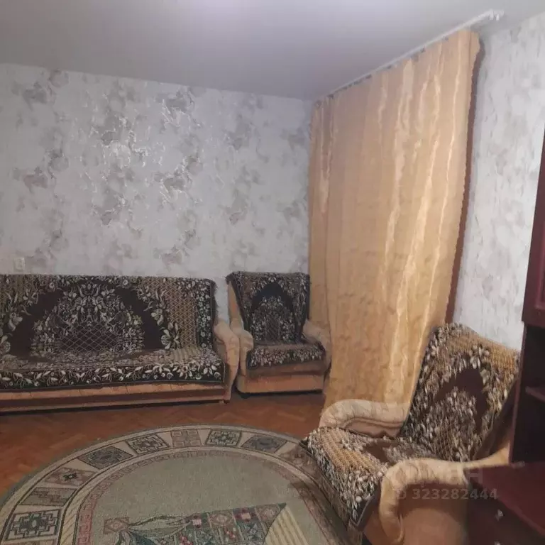 1-к кв. Нижегородская область, Нижний Новгород просп. Ленина, 28к13 ... - Фото 2