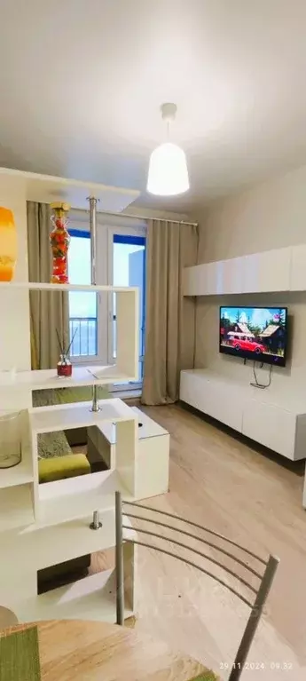 Студия Татарстан, Казань ул. Оренбургский Тракт, 4Б (43.0 м) - Фото 1