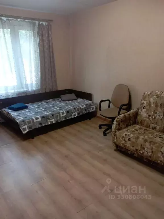 1-к кв. Москва ул. Федора Полетаева, 3 (35.0 м) - Фото 2