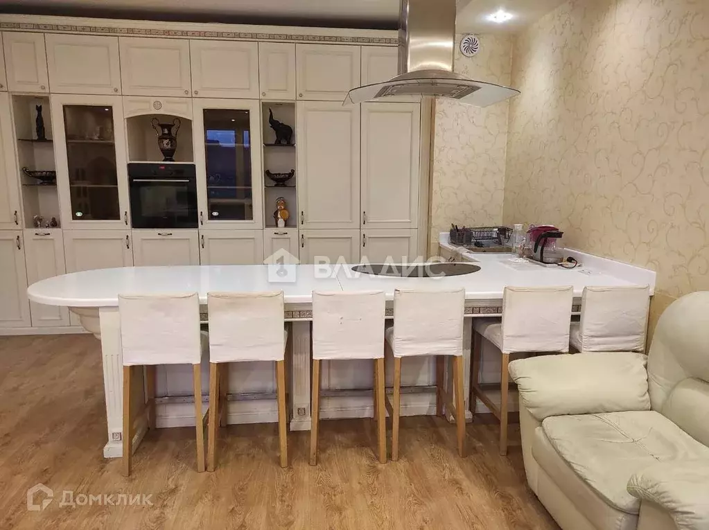 Продаётся 4-к квартира, 169.7 м - Фото 0