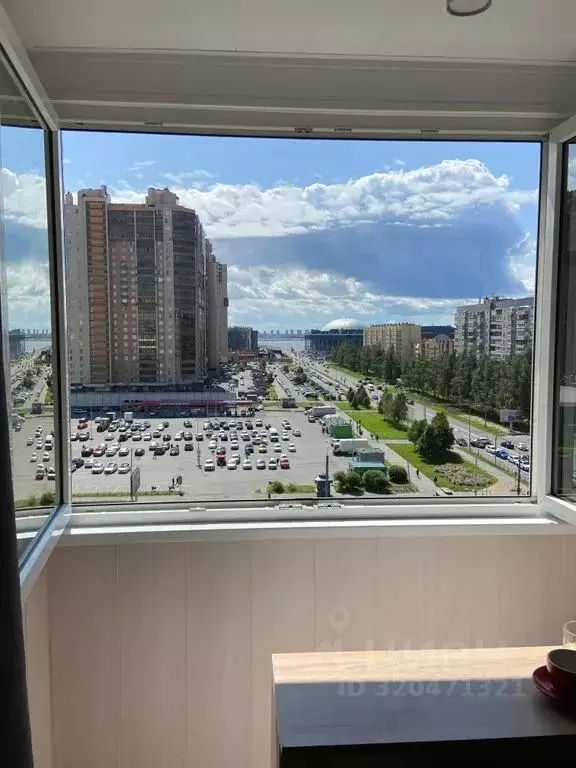 1-к кв. Санкт-Петербург Яхтенная ул., 5К1 (36.0 м) - Фото 2