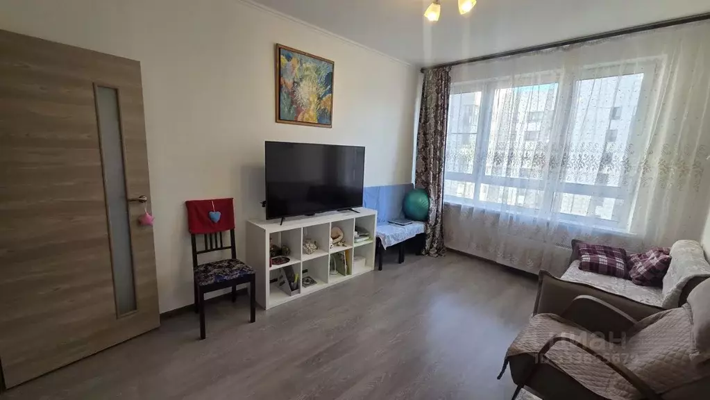 1-к кв. Москва бул. Веласкеса, 5к2 (35.0 м) - Фото 2