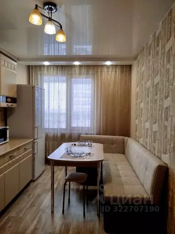 1-к кв. Томская область, Томск Большая Подгорная ул., 87 (40.0 м) - Фото 2