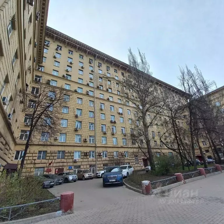 1-к кв. Москва просп. Мира, 184К1 (34.5 м) - Фото 2
