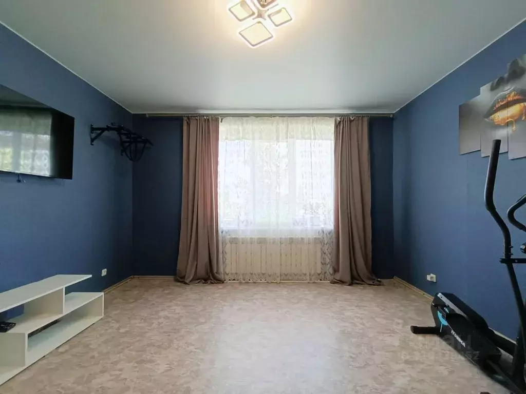 3-к кв. Ханты-Мансийский АО, Югорск ул. Менделеева, 36 (80.1 м) - Фото 0