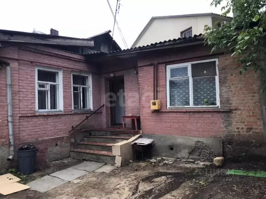 Дом в Ростовская область, Ростов-на-Дону Педагогический пер. (125 м) - Фото 1