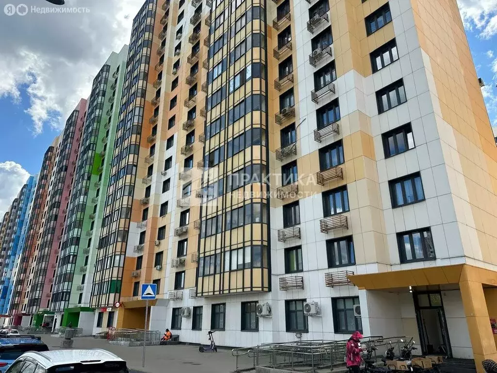 1-комнатная квартира: Москва, Дмитровское шоссе, 169к4 (34.3 м) - Фото 1