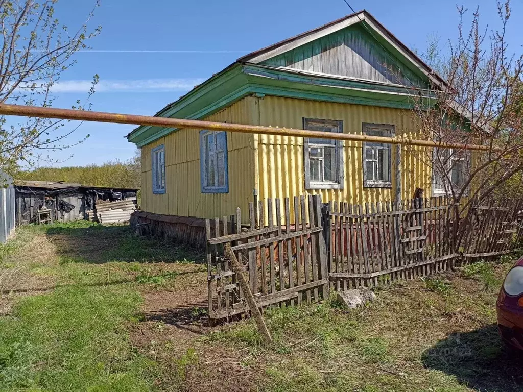 Дом в Волгоградская область, Клетский район, Кременское с/пос, ... - Фото 0