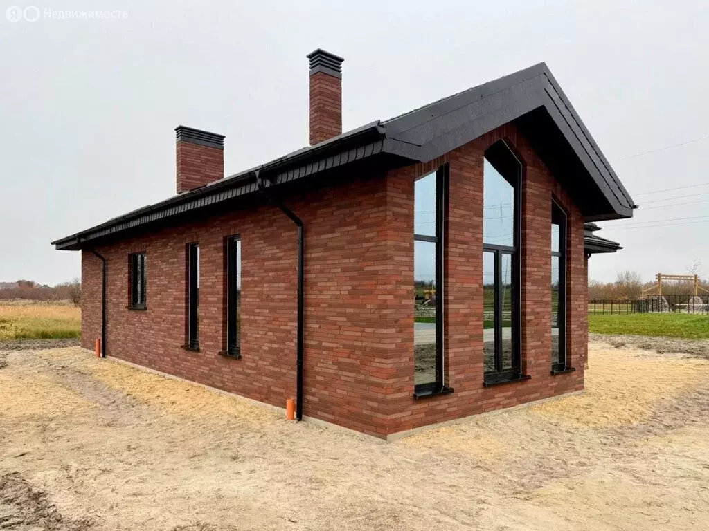 Дом в Калининградская область, Гурьевский муниципальный округ, посёлок ... - Фото 2