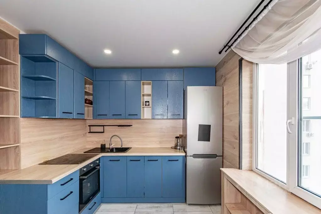 1-к кв. Свердловская область, Екатеринбург ул. Опалихинская, 22 (39.7 ... - Фото 1