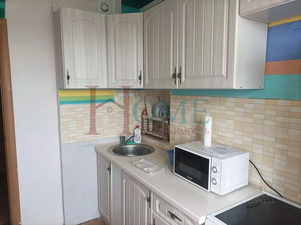 2-к кв. Новосибирская область, Новосибирск ул. Титова, 196 (43.0 м) - Фото 1