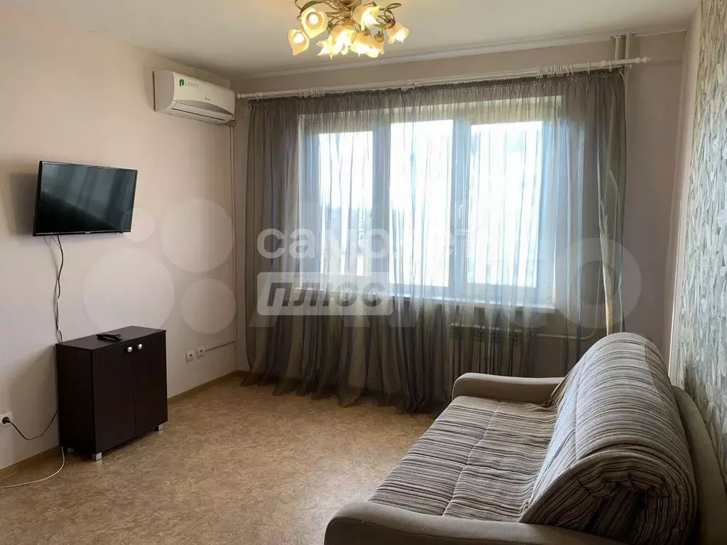 1-к. квартира, 29,8 м, 8/10 эт. - Фото 0