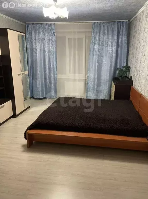 1-комнатная квартира: Тверь, улица Ерофеева, 11 (37 м) - Фото 2