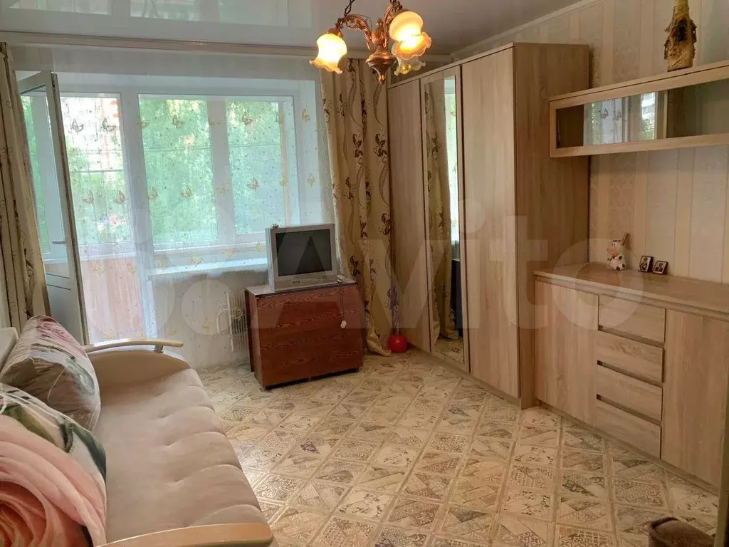 1-к. квартира, 45 м, 2/9 эт. - Фото 0