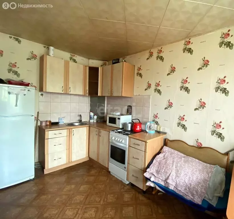 1-комнатная квартира: Тамбов, улица Николая Вирты, 201 (41.5 м) - Фото 0