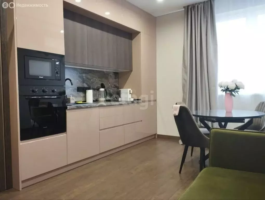 1-комнатная квартира: Сириус, улица Акаций, 34к7 (49 м) - Фото 1