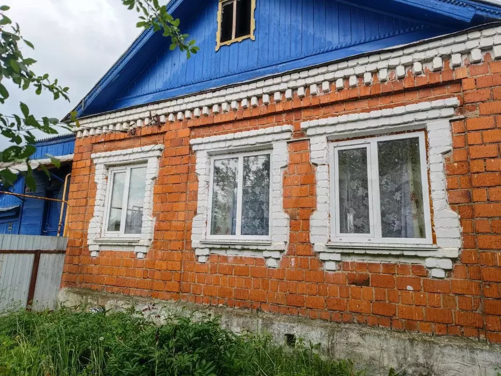 Дом 52,6 м на участке 10 сот. - Фото 1