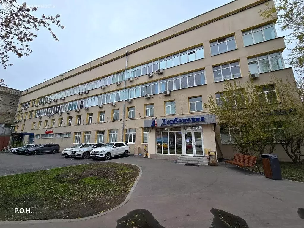 Офис (577 м) - Фото 2