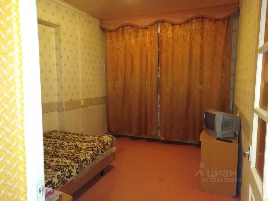 Комната Смоленская область, Сафоновский муниципальный округ, д. ... - Фото 2