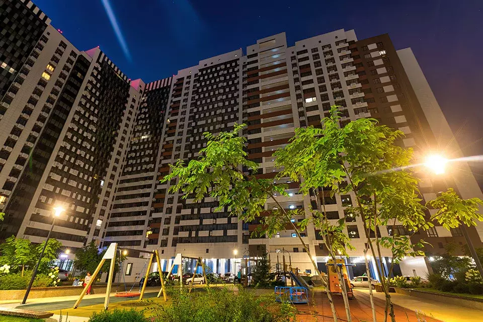 Продаётся 2-к квартира, 65.4 м - Фото 0