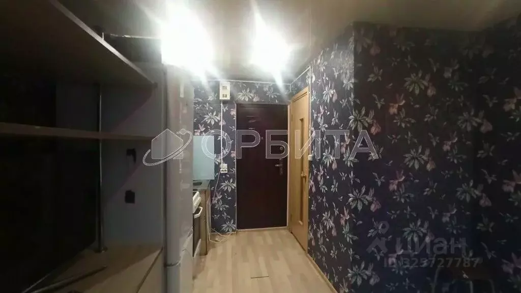 Студия Тюменская область, Тюмень Одесская ул., 18 (12.9 м) - Фото 2