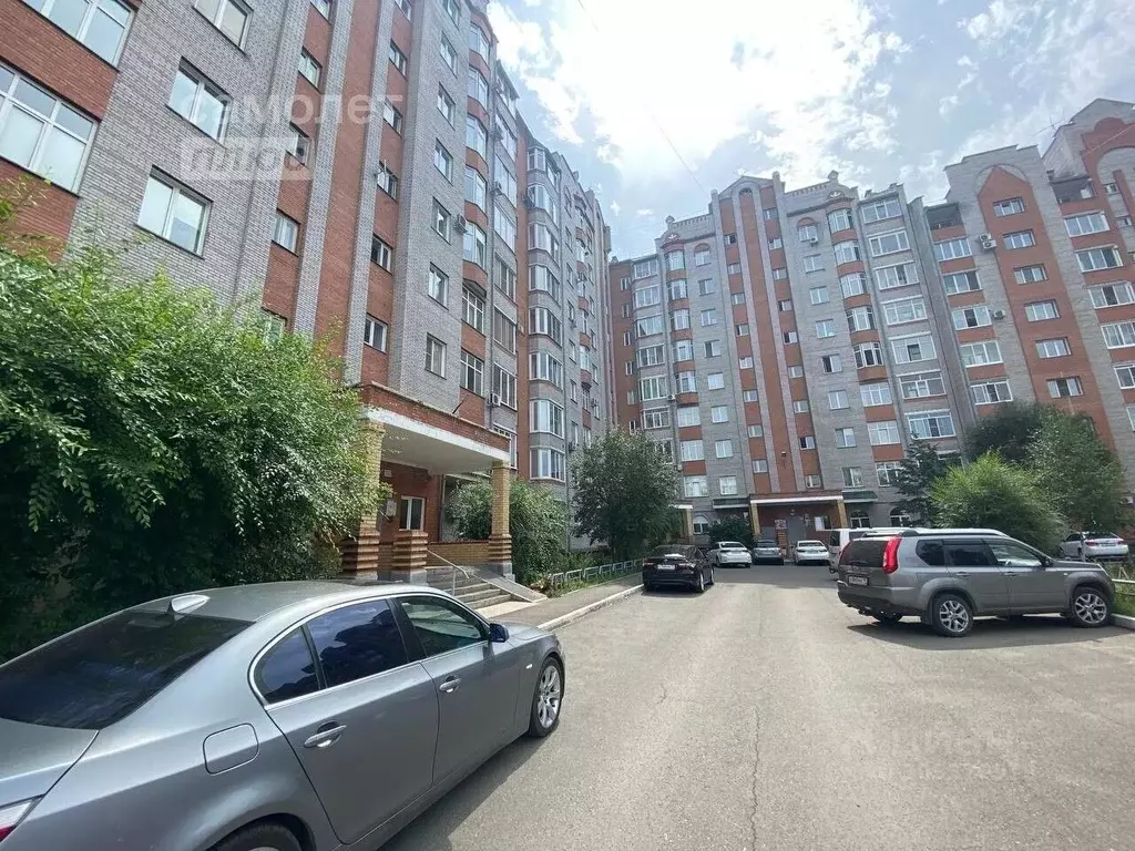 3-к кв. Хакасия, Абакан ул. Карла Маркса, 63 (100.0 м) - Фото 1