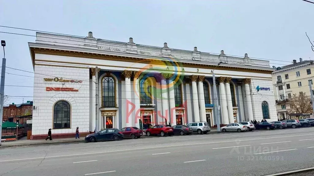 Помещение свободного назначения в Ивановская область, Иваново просп. ... - Фото 2