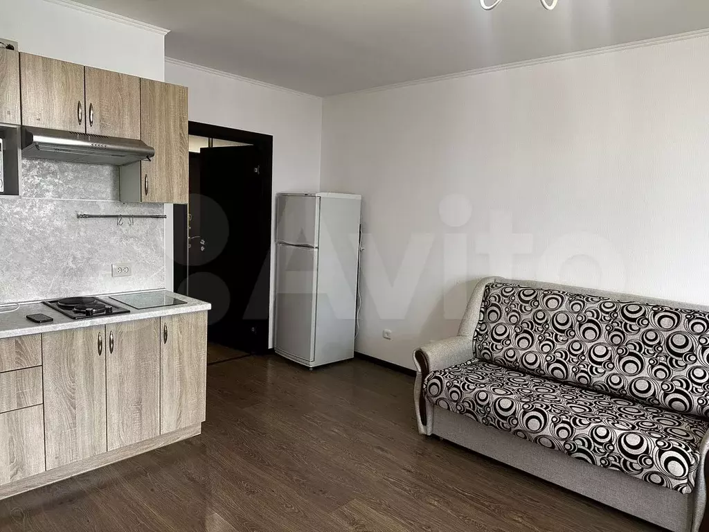 Квартира-студия, 26 м, 20/23 эт. - Фото 1