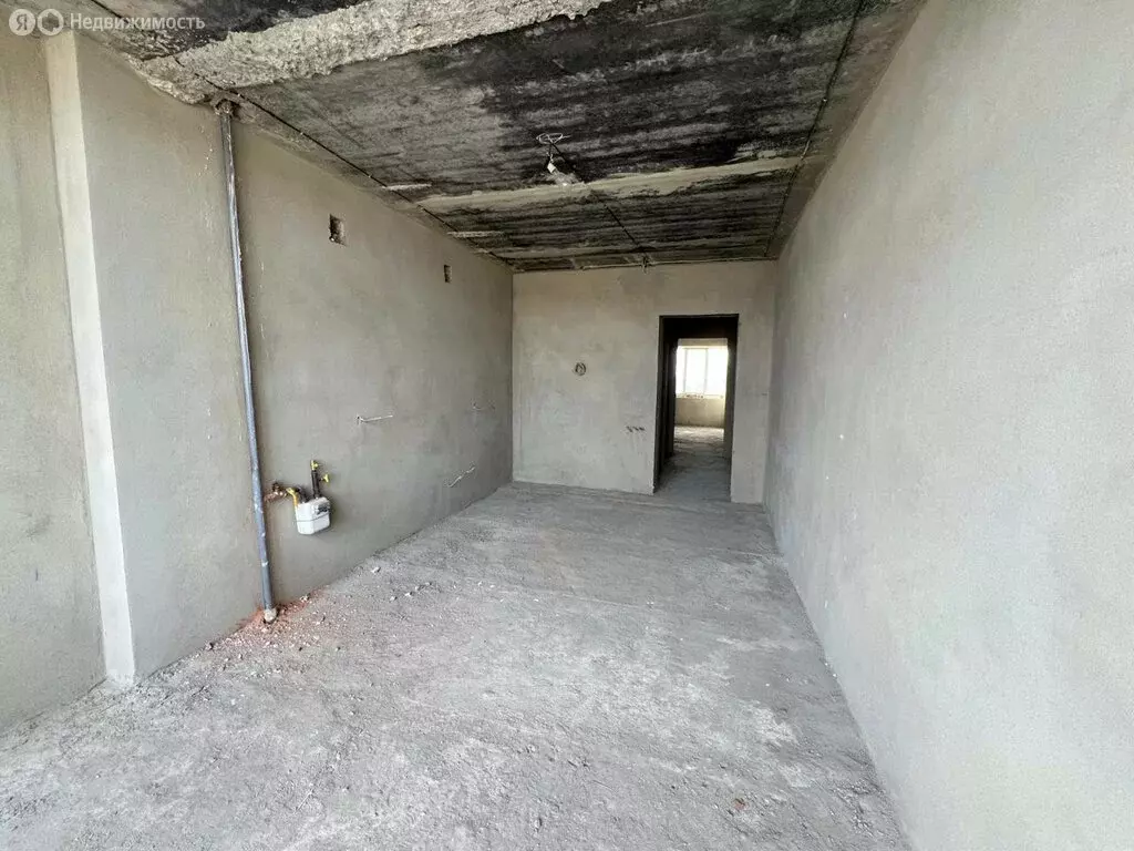 2-комнатная квартира: село Михайловское, улица Строителей, 2С (69 м) - Фото 1